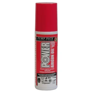 Napier Power Air Gun Oil 120ml Pump Spray