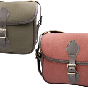 Bisley Canvas Shotgun Cartridge Bags Quickload