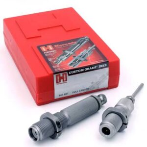 Hornady Full Length Die Set 6.5 X 55 Swedish