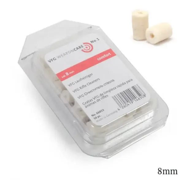 VFG 8mm Rifle Cleaning Pellets