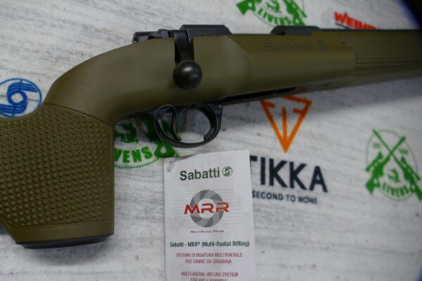 Sabatti Tactical Carbon Hunter