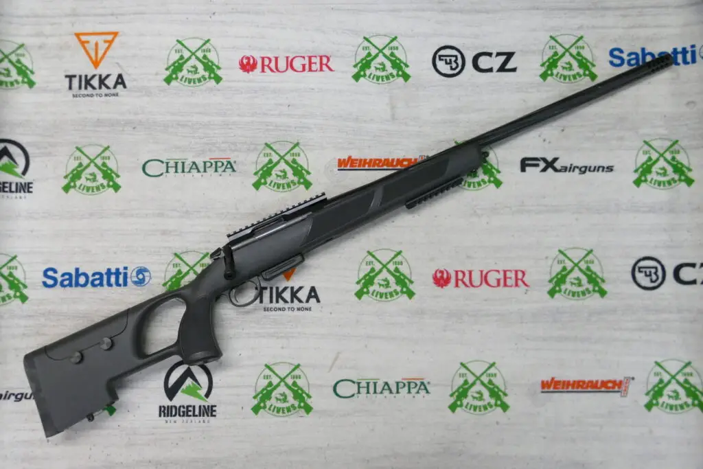 Sabatti Tactical Scout Mk2