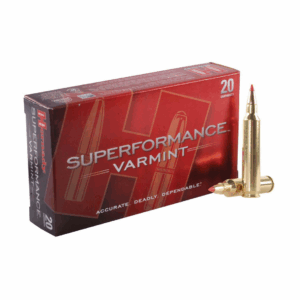 Hornady .204 Ruger 40GR V-Max