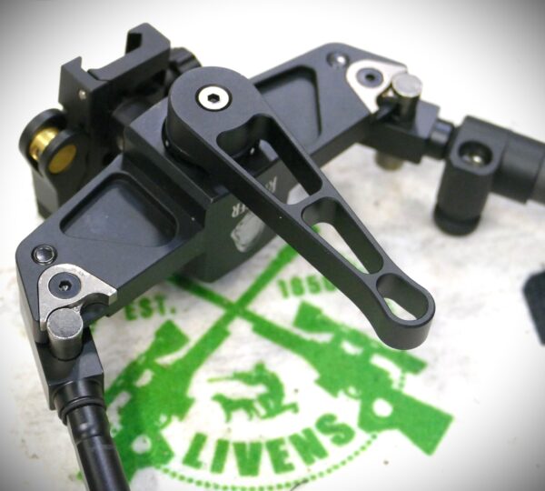 Ranger Tactical Bipod Wide Bridge with handle - Image 6