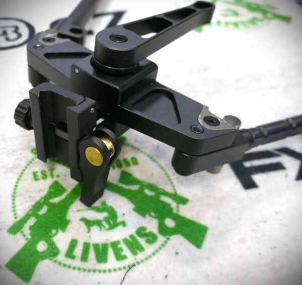 Ranger Tactical Bipod Wide Bridge with handle - Image 9