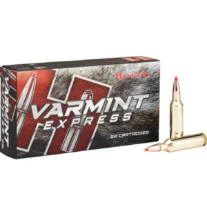 Hornady 223 55GR V-Max