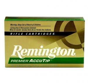 Remington Accutip 30-06 SPRG 150gr Boat Tail