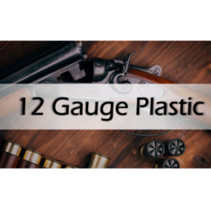 12 Gauge Plastic