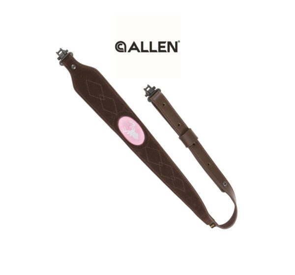 Allen Powder Horn Signature Rifle Sling with Swivels