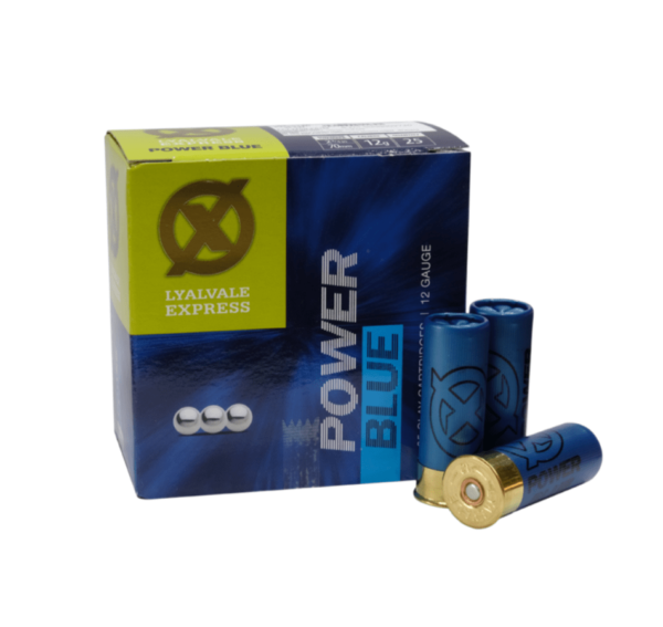 Lyalvale Power Blue Fibre 12g 28G 7.5