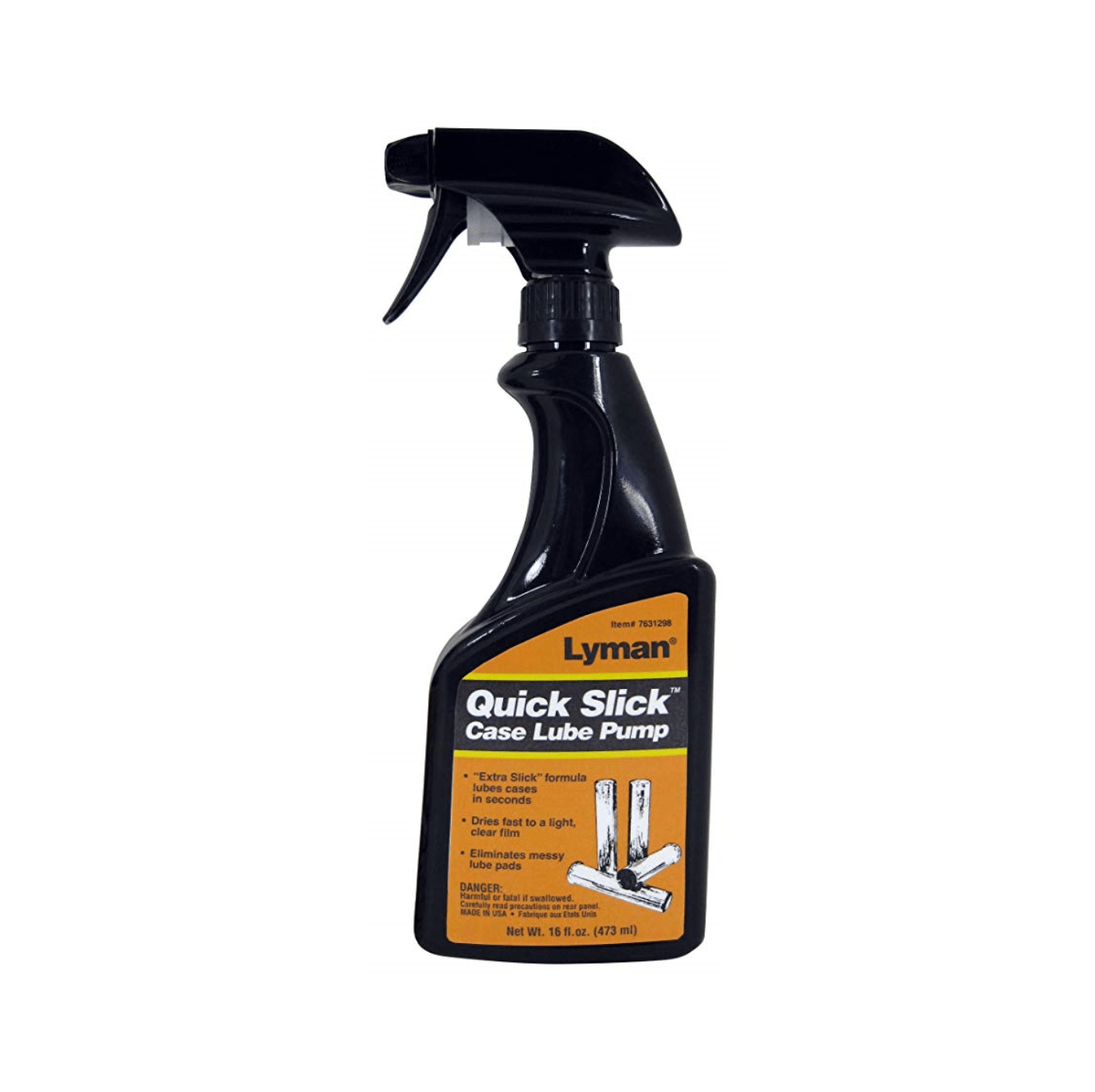 Lyman Quick Slick Pump Case Lube Order Online Livens Gun Shop