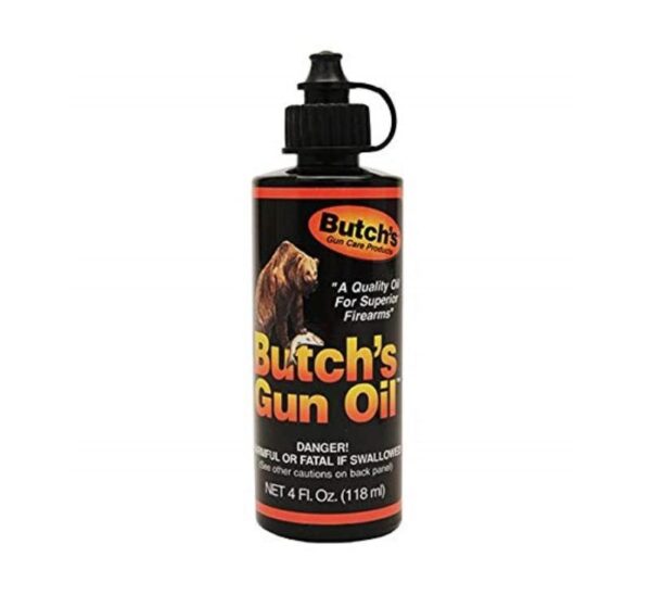 Lyman Butch's Gun Oil 4oz