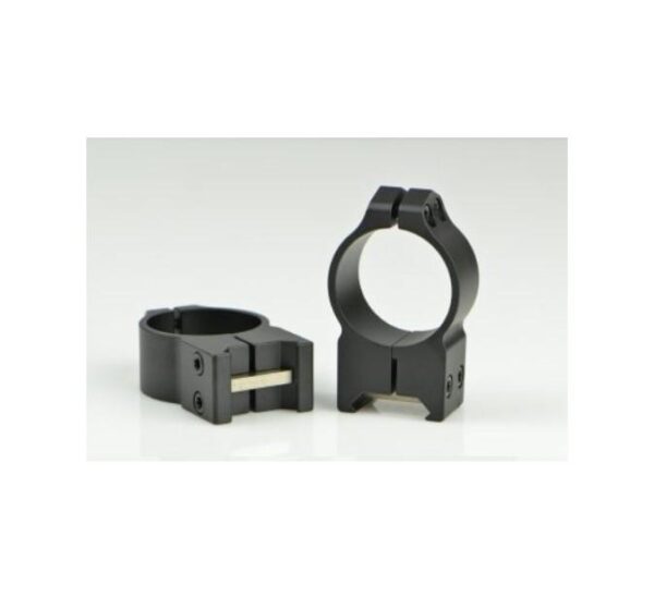 Warne 30mm Fixed High Mounts