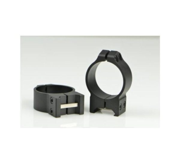Warne 34mm Medium Mounts