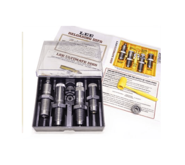 Lee Precision Ultimate Die Set .223 Rem