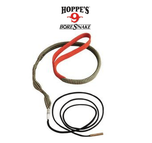 Hoppes Bore Snake - Rifle Cleaner