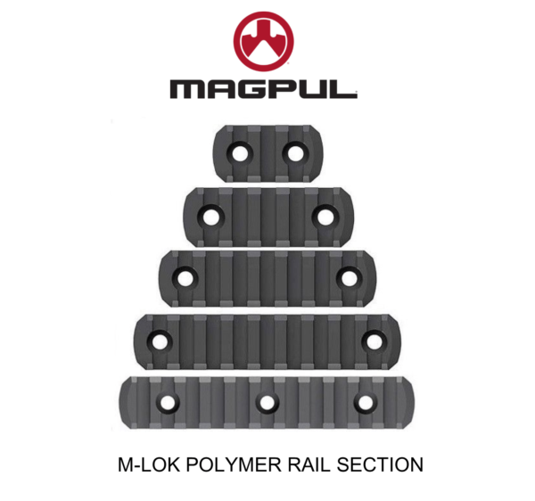 Magpul M-LOK Polymer Rail