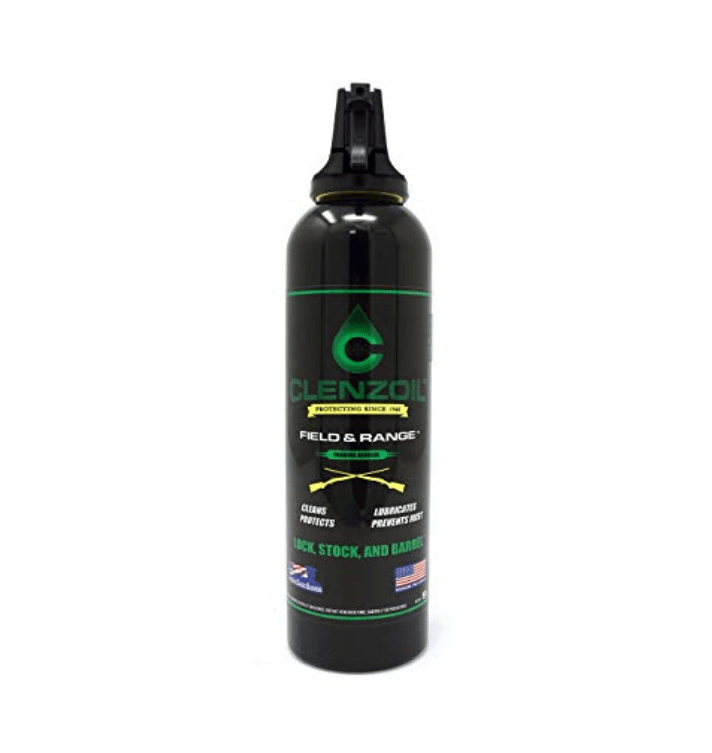 Clenzoil Field and Range Spray 9oz Livens Gun Shop Rifle Cleaning