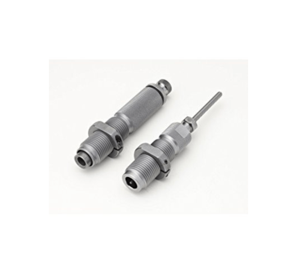 Hornady Custom Grade F/L 2 Die Set 17 HORNET (HORN-546118)