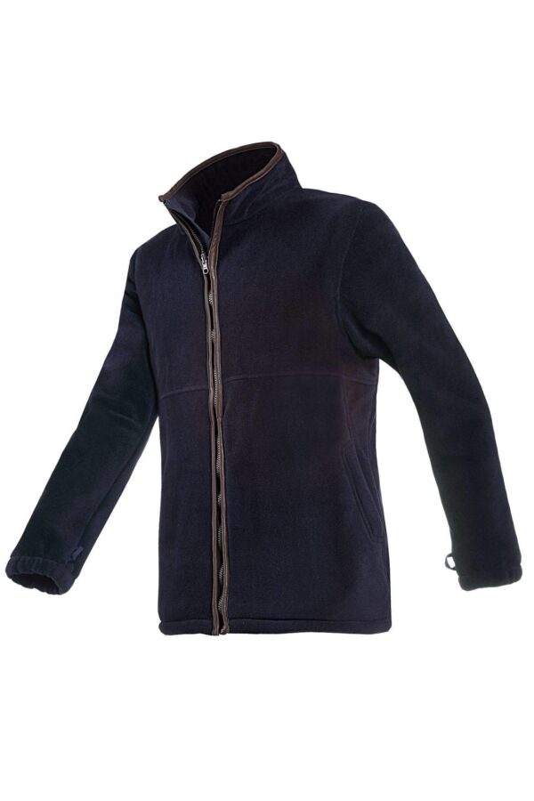 Baleno Henry Fleece - Navy Blue