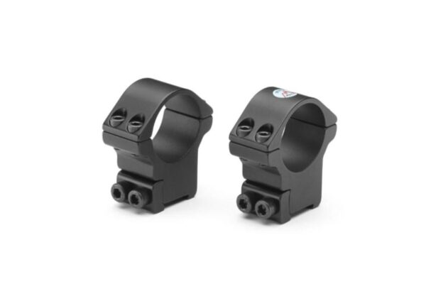 Bisley Mounts Two Piece 15mm Dovetail CZ527 High 30mm Tube