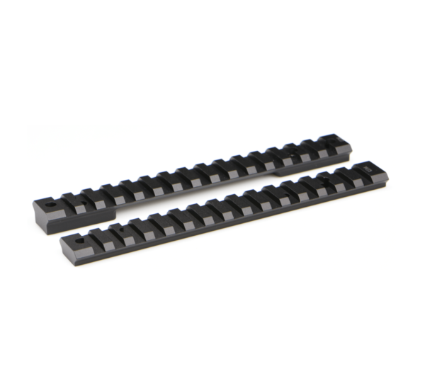Warne Remington 700 Base 20MOA
