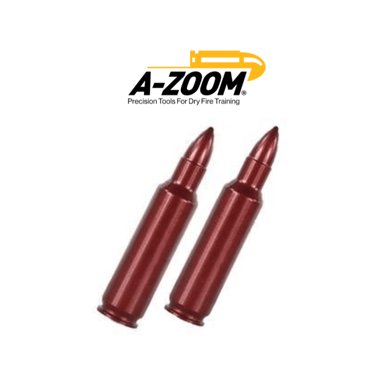22-250 Remington Snap Caps .22-50 Training Rounds Practice Dummy 22 Varminter 