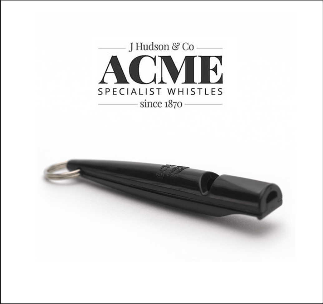 ACME Dog Whistle 210 Livens Gun Shop Dog Whistles