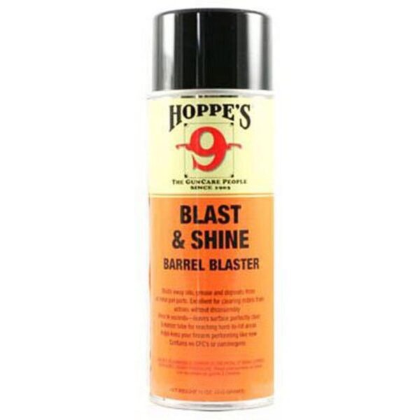 Hoppes 9 Blast & Shine Barrel Blaster