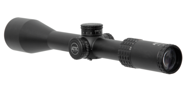 Aztec Emerald 5.5-25×50 Side Focus Scope - Image 2