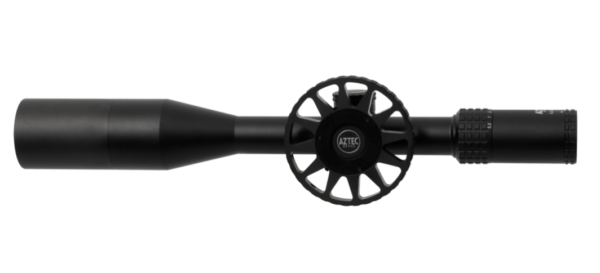 Aztec Emerald 5.5-25×50 Side Focus Scope - Image 4