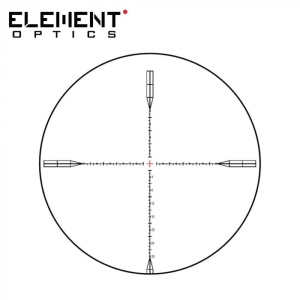 Element Optics Titan 5-25x56 Ffp EHR-1C MOA - Image 2