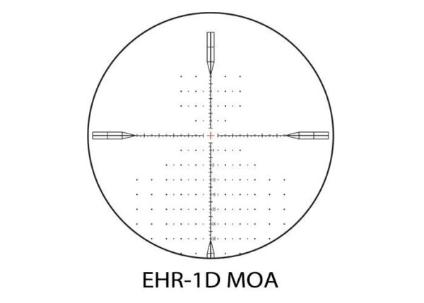 Element Optics Titan 5-25x56 Ffp EHR-2D MOA - Image 2