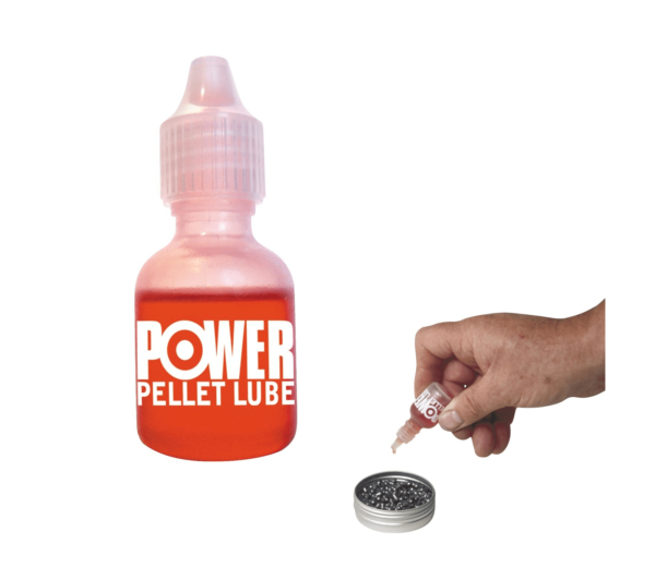 Napier Power Pellet Lube 25ml - Image 2