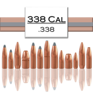 .338 Bullets