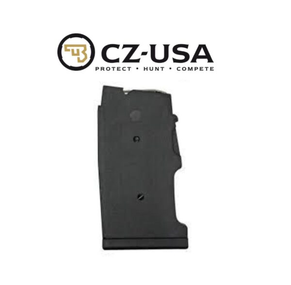 CZ 452 453 10 Round Magazine 22WMR 17HMR