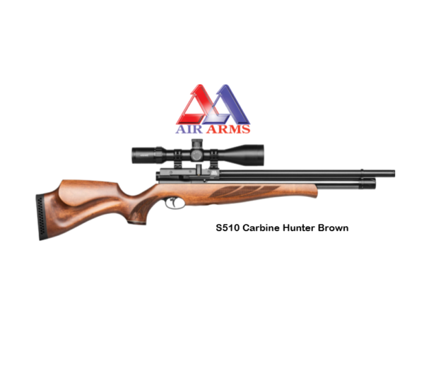 Air Arms S510 Brown