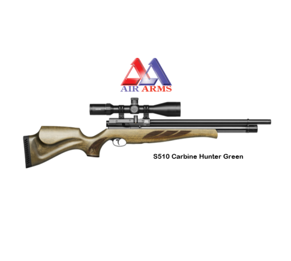 Air Arms S510 Green