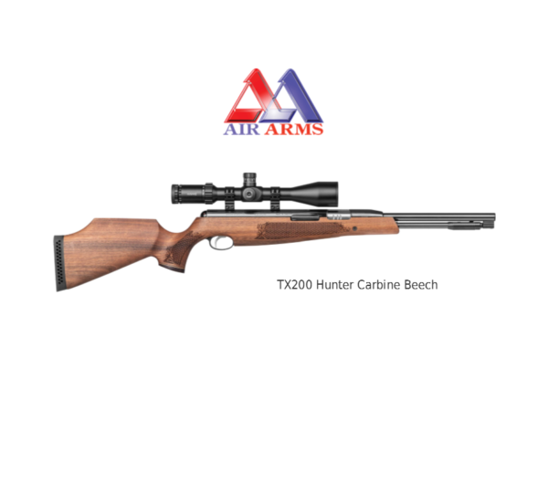 Air Arms TX200 MKIII Hunter Carbine Beech