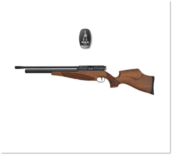 BSA Scorpion SE Beech 1