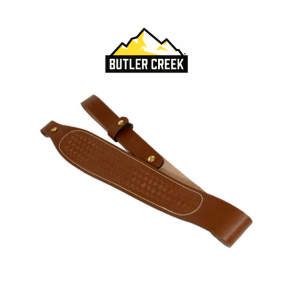 Butler Creek Cobra Sling - Padded Leather