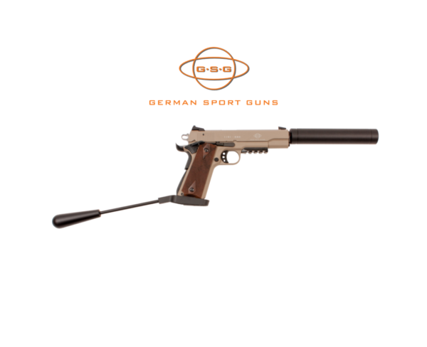 GSG 1911 .22LR Pistol - Image 2