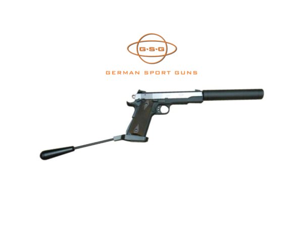 GSG 1911 .22LR Pistol - Image 3