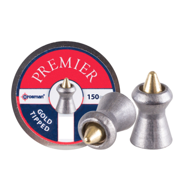Crosman Gold Tip Pellets