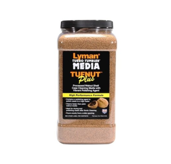 Lyman Turbo Media Tufnut Plus