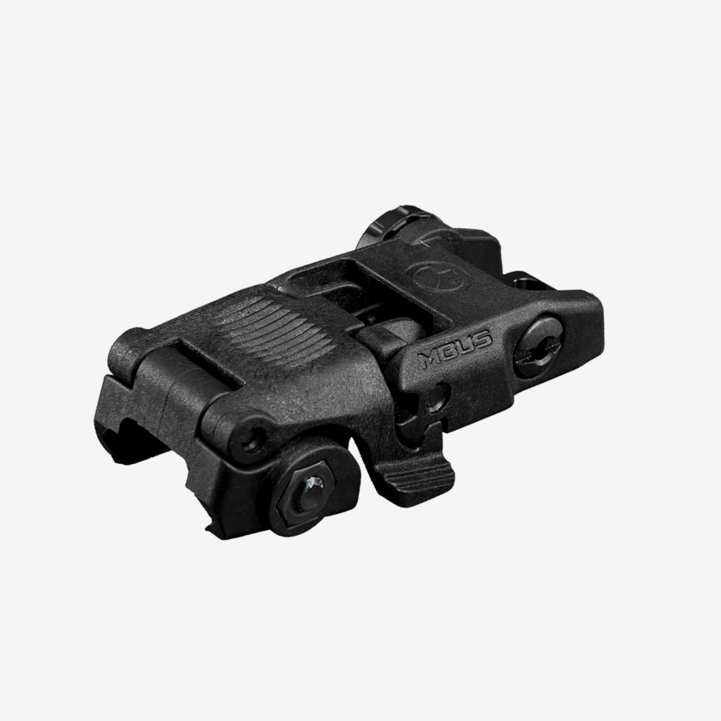 Magpul MBUS3 Rear Sight Livens Gun Shop Open Sights