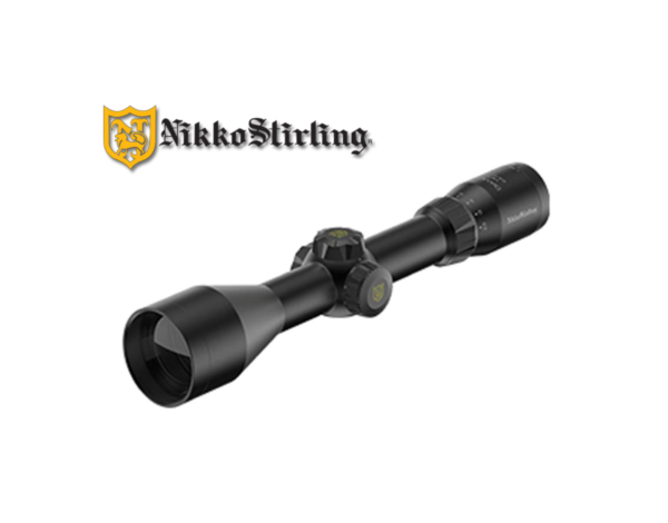 Nikko Stirling Metor 3-12x56