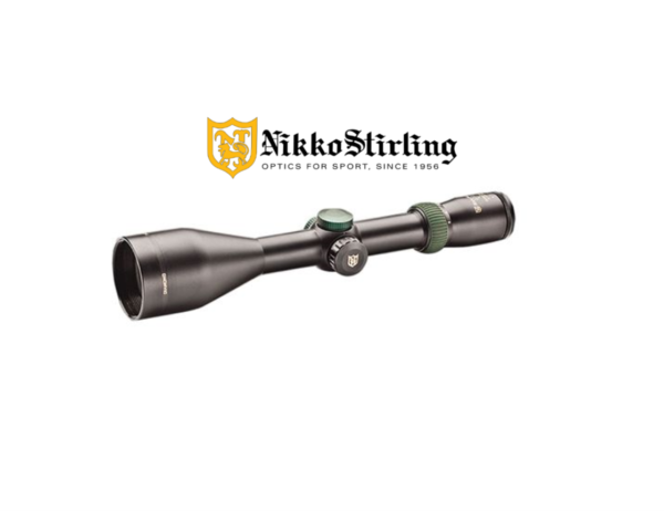 Nikko Stirling Diamond Riflescope 3-12x42