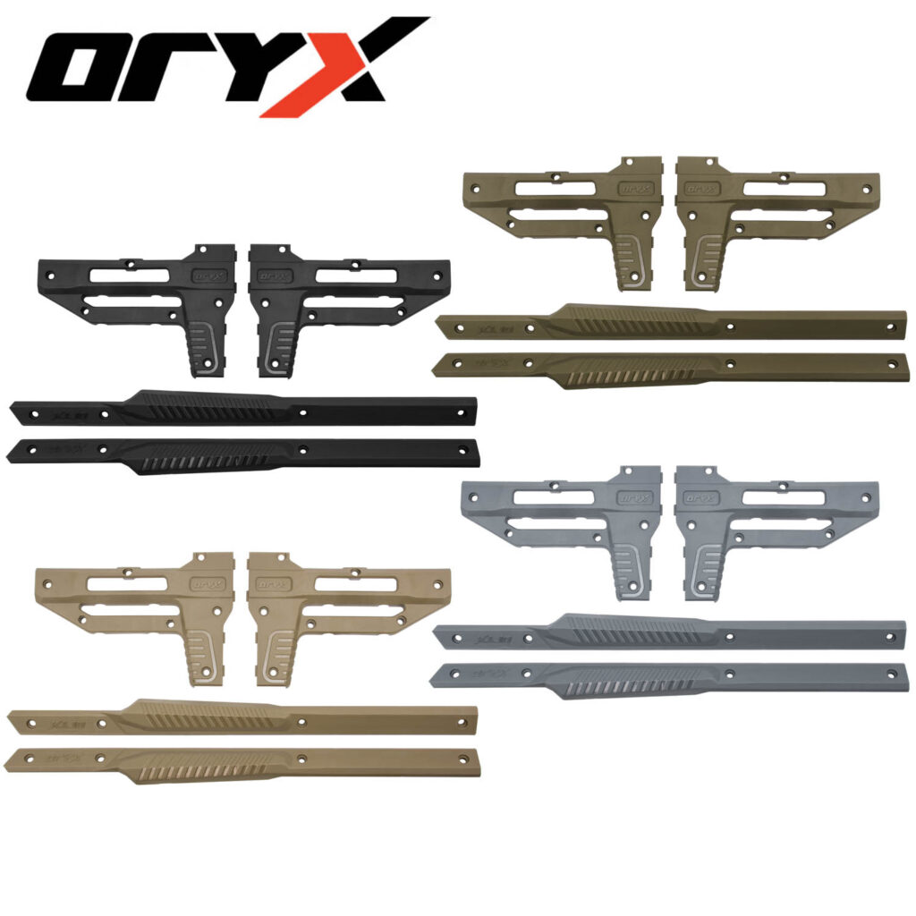 MDT Oryx Chassis Panels Livens Gun Shop MDT Oryx Rifle Chassis