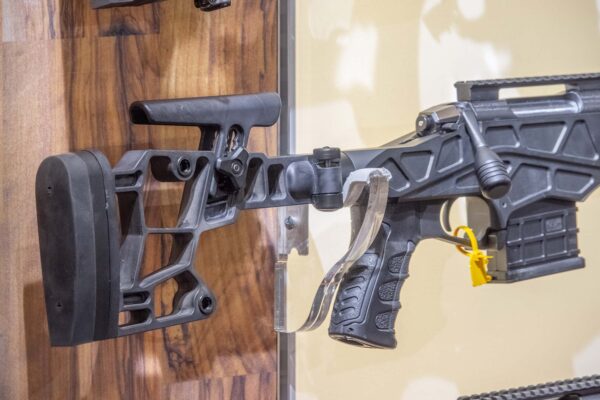 Sabatti ST-18 Bolt-Action Rifle - Image 2
